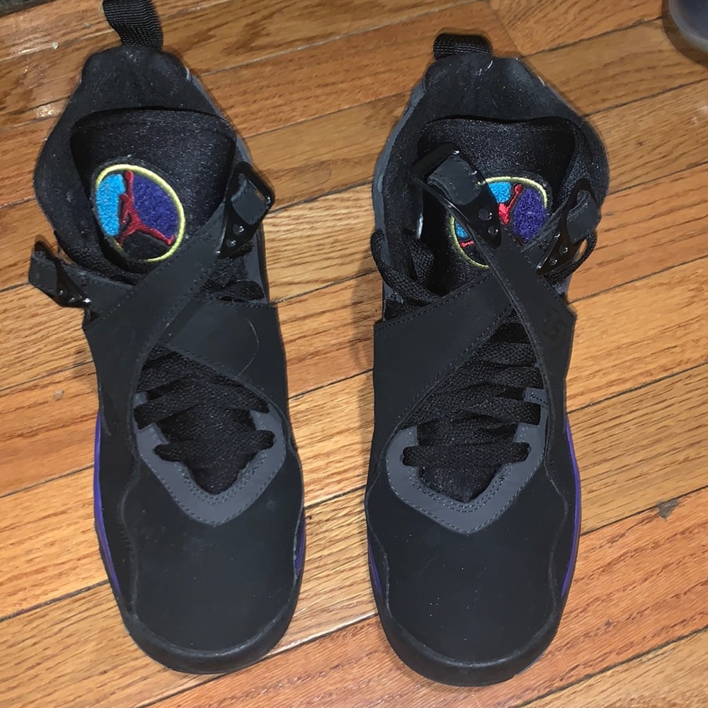 Jordan 8 Retro Aqua (G5)